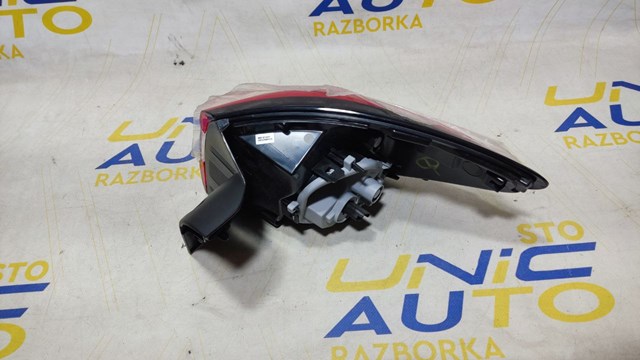 265557367R RENAULT Фонарь задний левый внешний купить в Сумы