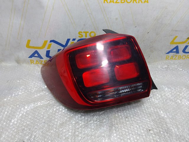 Фонарь задний левый 265557681R RENAULT