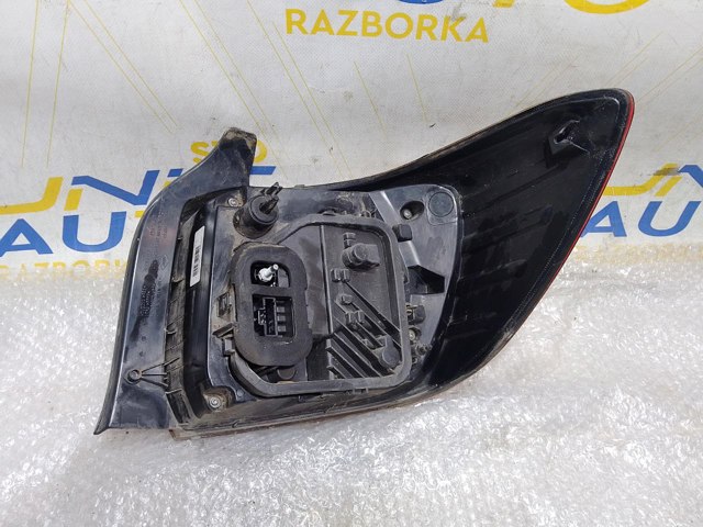265557681R Фонарь задний левый купить Украина