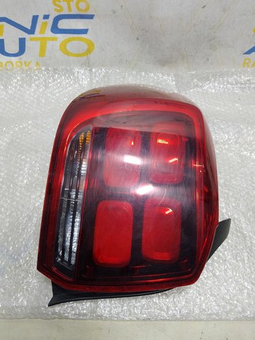 RENAULT 265557681R Фонарь задний левый в наличии Черновцы