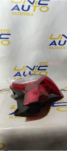 Задняя левая фара 265558016R RENAULT