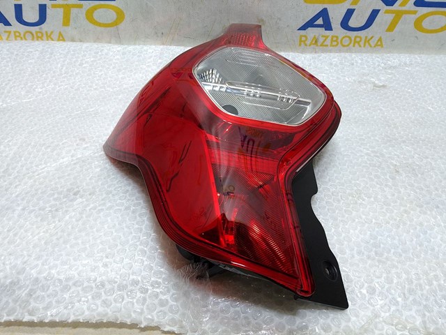 RENAULT 265558016R Фонарь задний левый в наличии Житомир