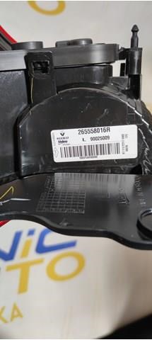 RENAULT 265558016R Фонарь задний левый в наличии Каменское