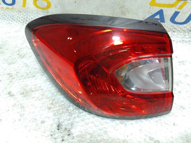 265558548R RENAULT Фонарь задний левый внешний купить в Черновцы