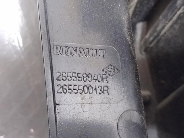 RENAULT 265558940R Фонарь задний левый внешний в наличии Черкассы