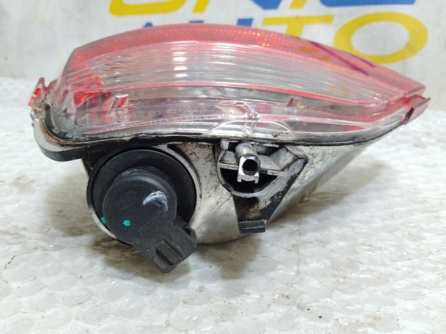 RENAULT 265856833R Фонарь противотуманный задний в наличии Тернополь