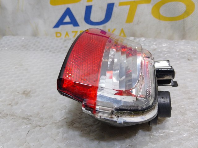265856833R RENAULT Фонарь противотуманный задний купить в Тернополь