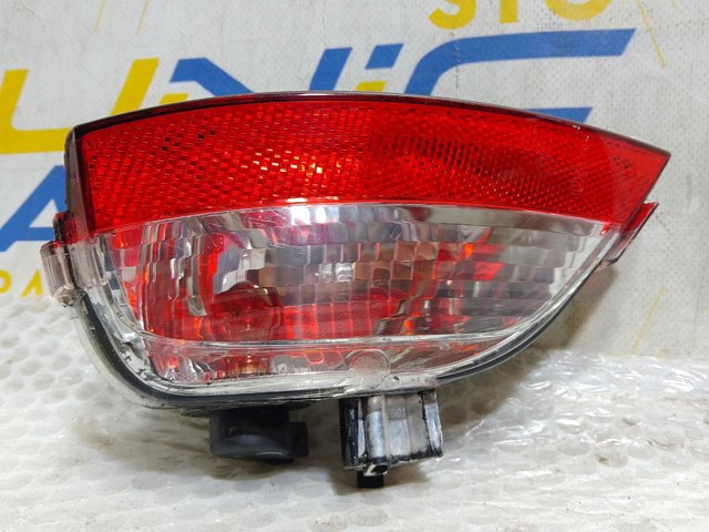 RENAULT 265856833R Фонарь противотуманный задний в наличии Винница