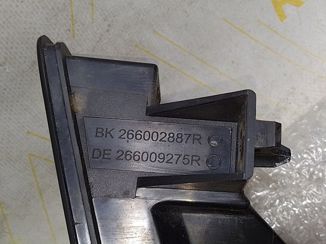 RENAULT 266002887R Фара дневного света правая в наличии Ужгород
