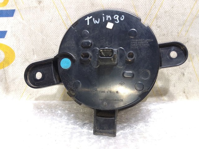 RENAULT 266056092R Фара дневного света левая в наличии Винница