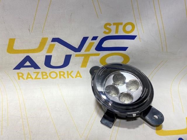 266056092R RENAULT Фара дневного света левая купить в Тернополь