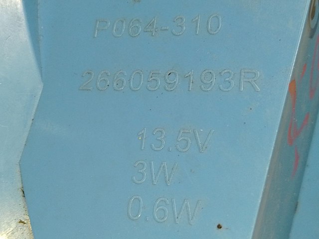 RENAULT 266059193R в наличии Одесса