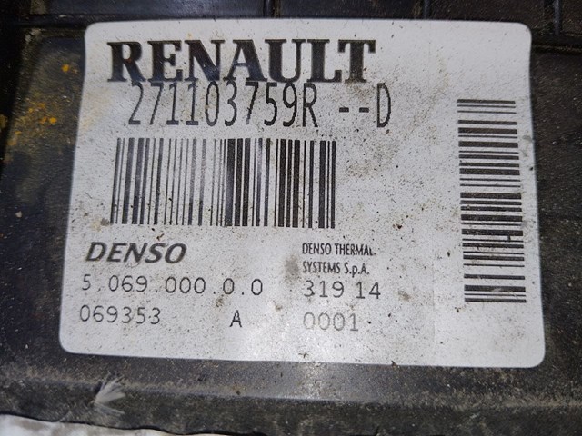 RENAULT 271103759R в наличии Ирпень