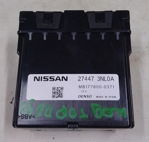 NISSAN 274473NL0A в наличии Днепр