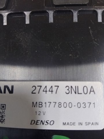 NISSAN 274473NL0A в наличии Винница