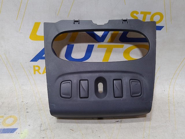 Облицовка приборов управления "торпедо" 275009384R RENAULT