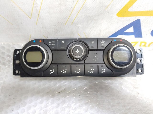 Механизм управления кондиционером 27500JY78C RENAULT