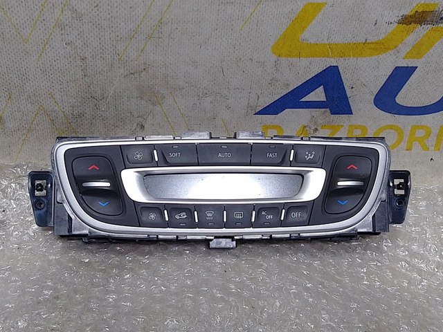 275100007R RENAULT Блок управления кондиционером купить в Тернополь