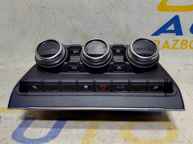 Блок управления печкой 275100936R RENAULT