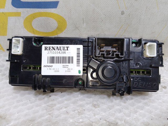 RENAULT 275103428R в наличии Ужгород