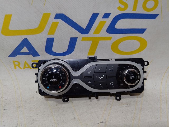 Блок управления печкой 275107386R RENAULT
