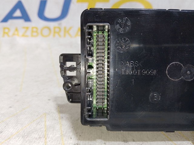 RENAULT 275109409R Блок управления режимами отопления/кондиционирования в наличии Павлоград