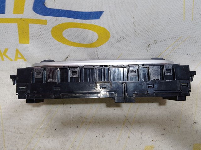 275109409R RENAULT Блок управления режимами отопления/кондиционирования купить в Киев
