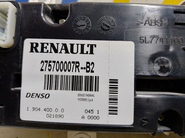 RENAULT 275700007R в наличии Сумы