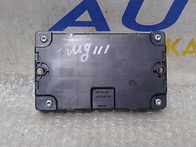 Блок управления мультимедийный 280240001R RENAULT