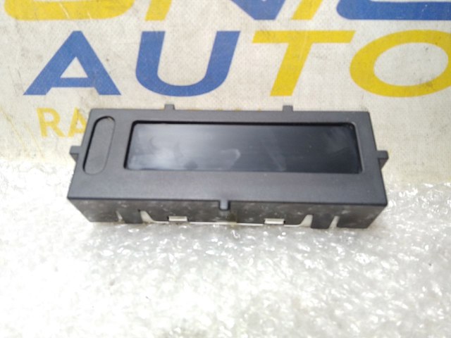 280346458R RENAULT Дисплей многофункциональный купить в Тернополь
