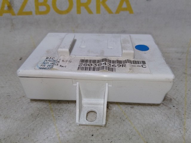 RENAULT 280384369R Блок управления навигацией в наличии Полтава