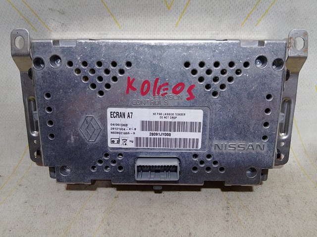 28091JY000 RENAULT купить в Кривой Рог