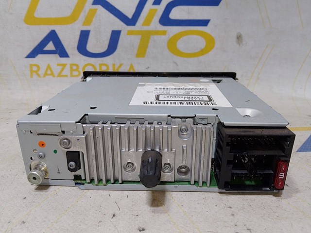 RENAULT 281112231R Магнитола (радио AM/FM) в наличии Николаев
