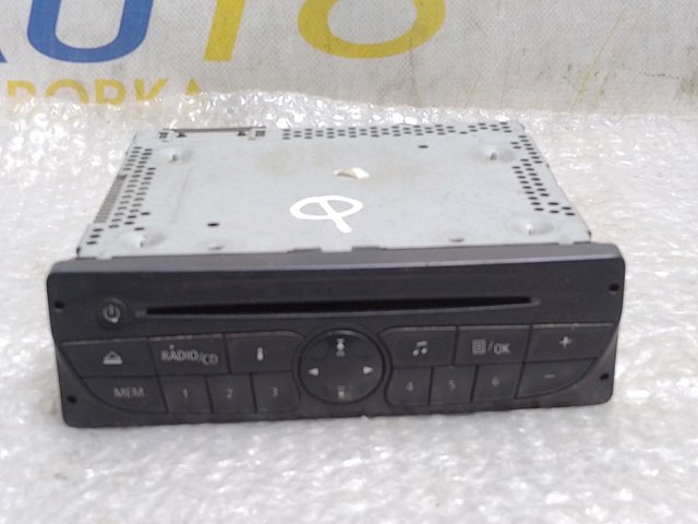 Автомагнитола 281150049R RENAULT