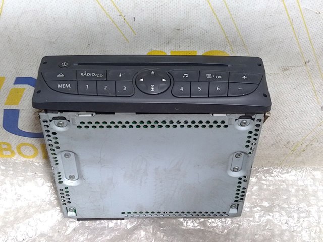 RENAULT 281150049R Магнитола в наличии Кривой Рог
