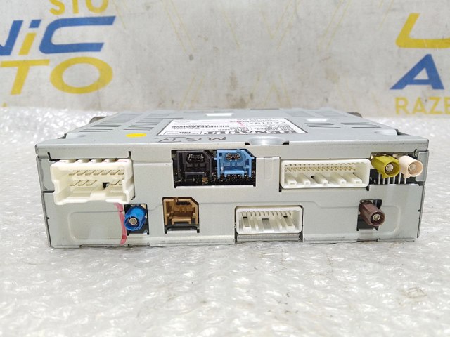 RENAULT 281157802R Магнитола в наличии Житомир