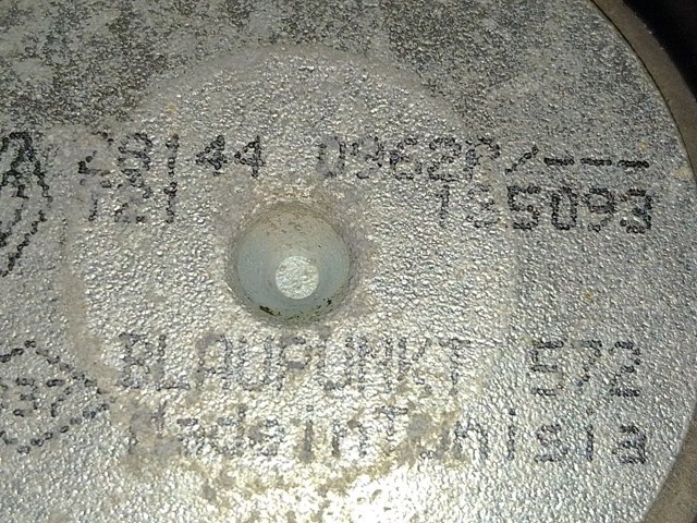 281440962R RENAULT Динамик передней двери купить в Ровно