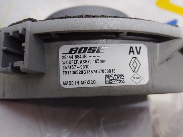 281448840R RENAULT купить в Ровно