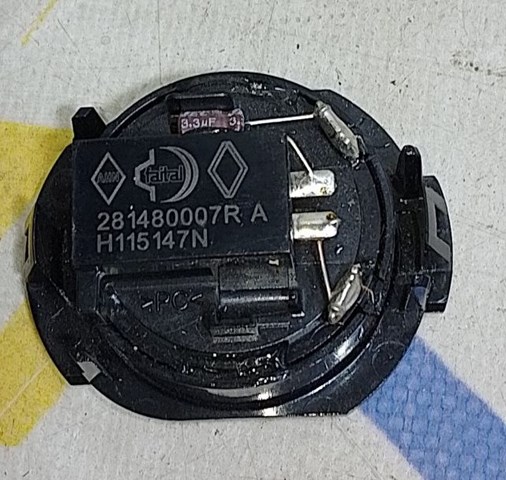 RENAULT 281480007R Динамик "торпедо" в наличии Кривой Рог