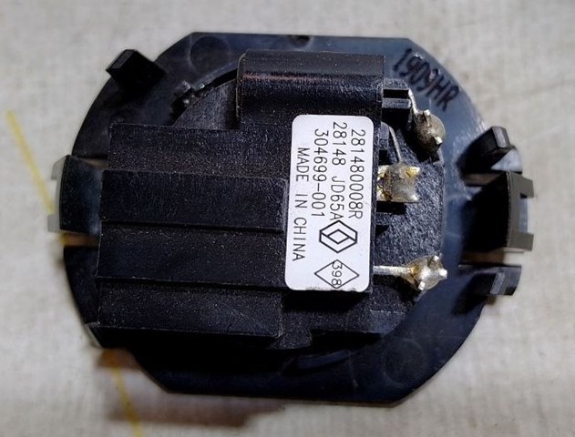 281480008R RENAULT Динамик "торпедо" купить в Сумы