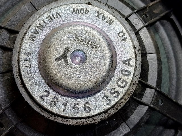 281563SG0A Динамик передней двери купить Тернополь