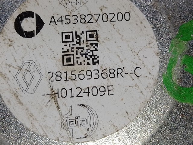 RENAULT 281569368R Динамик передней двери в наличии Ровно