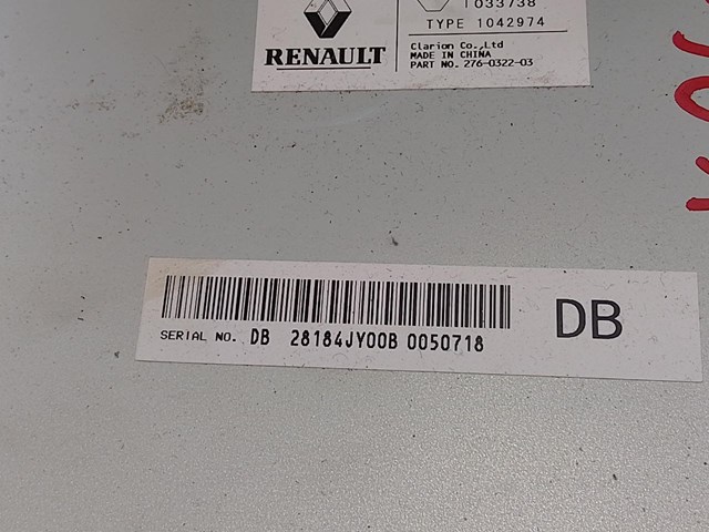 28184JY00B Renault (RVI)