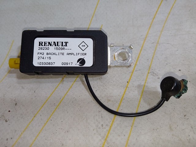 RENAULT 282301509R в наличии Ирпень