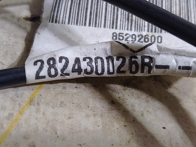 RENAULT 282430026R в наличии Полтава