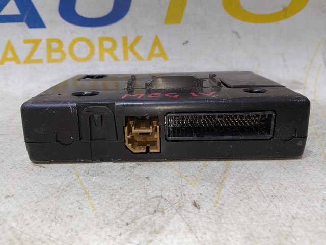 Блок управления навигацией 282757104R RENAULT
