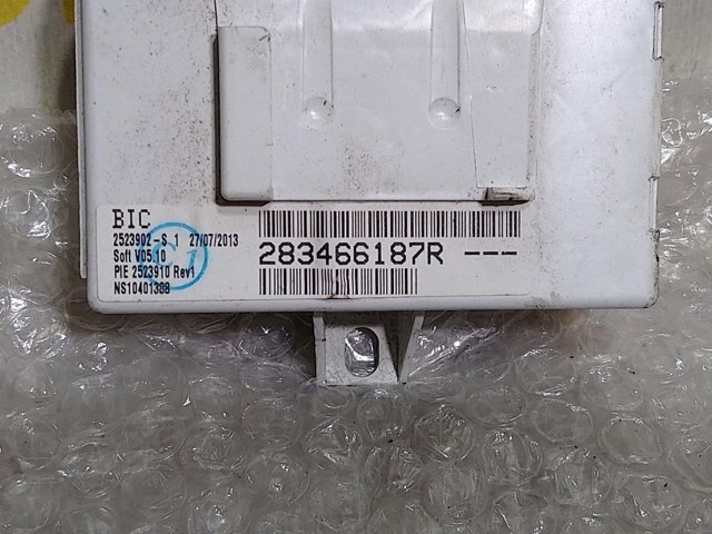 283466187R Блок управления навигацией купить Кривой Рог