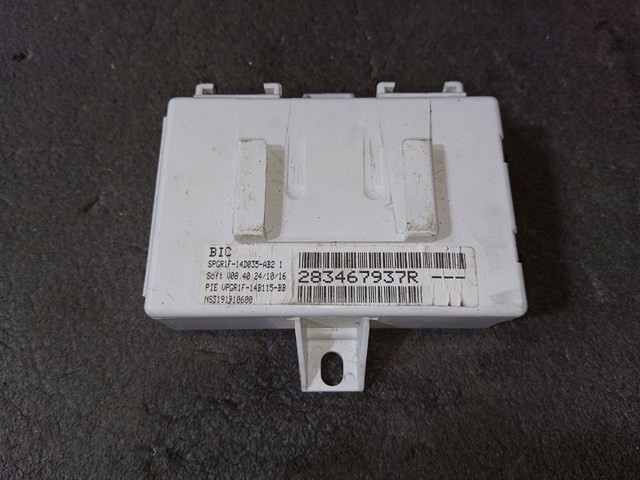 RENAULT 283467937R Блок управления мультимедийный в наличии Черновцы