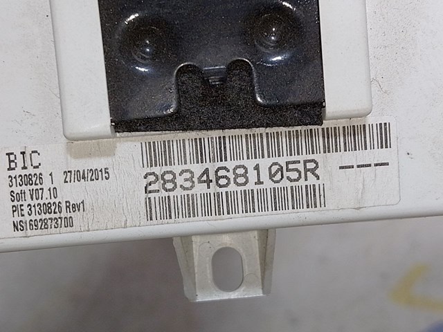 RENAULT 283468105R в наличии Киев