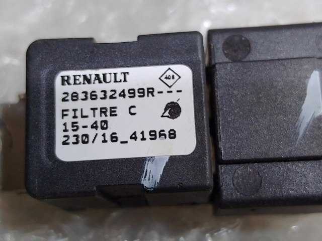 283632499R RENAULT купить в Черкассы